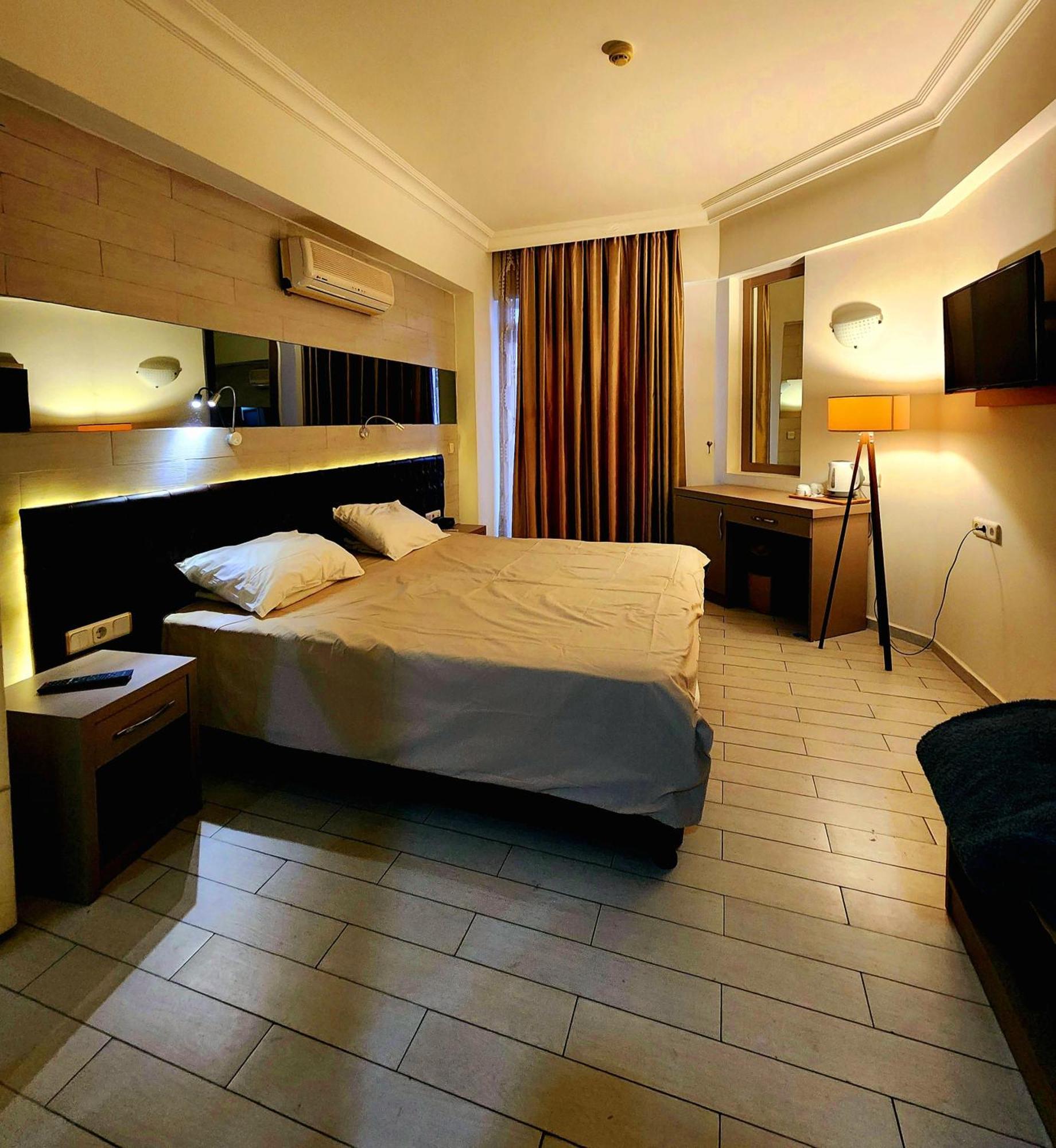 Cleopatra City Hotel Alanya Exteriör bild