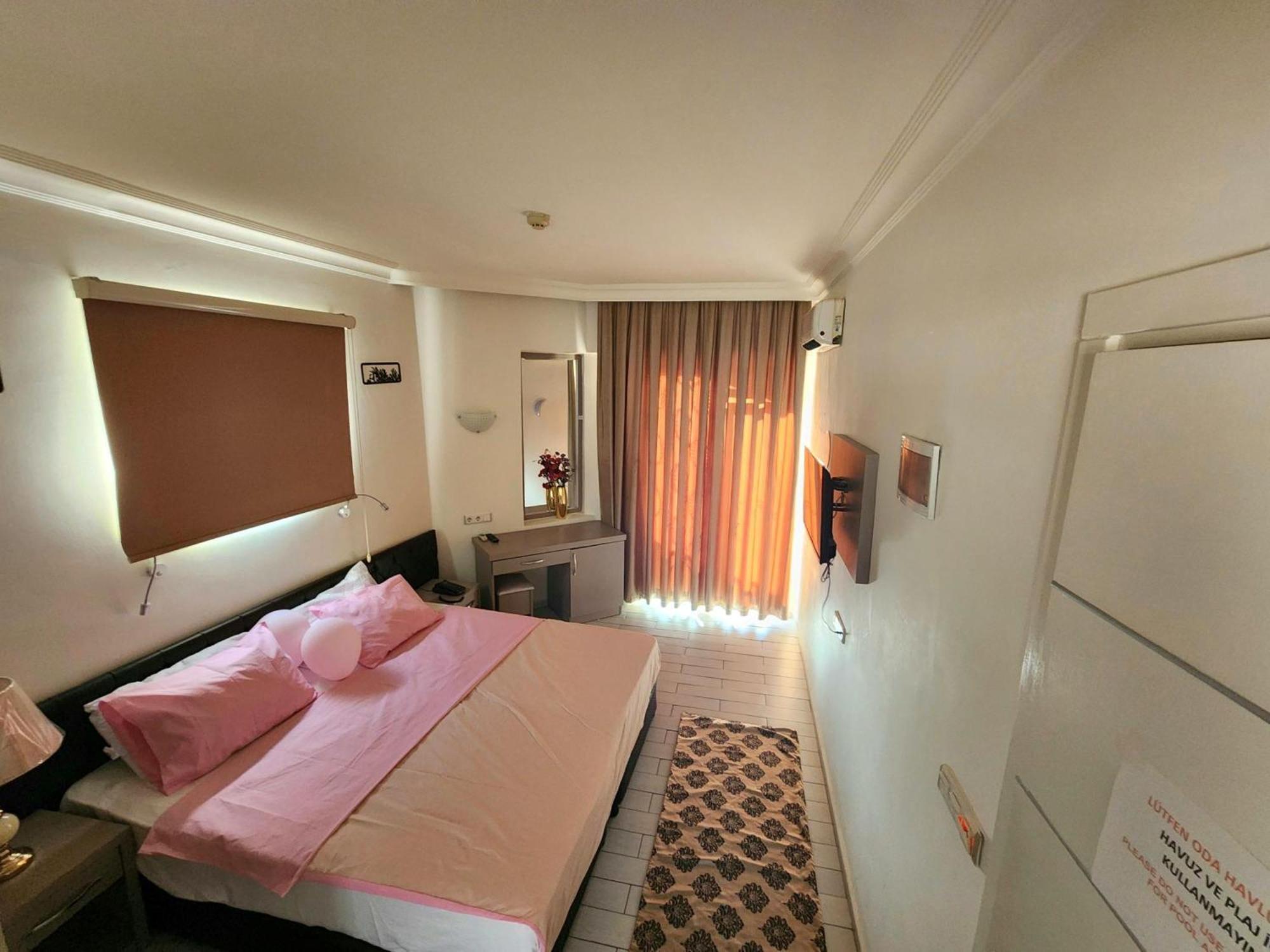 Cleopatra City Hotel Alanya Exteriör bild