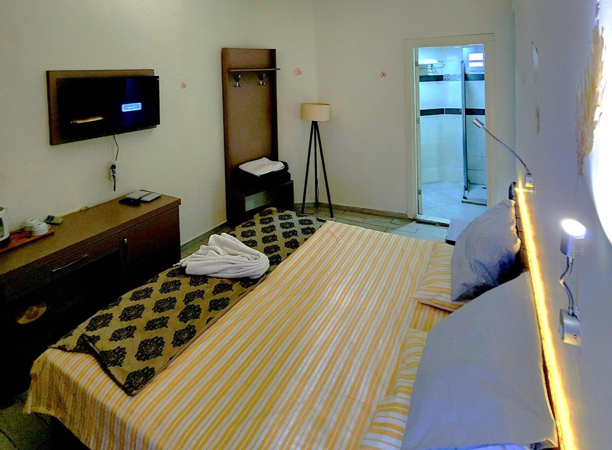 Cleopatra City Hotel Alanya Exteriör bild