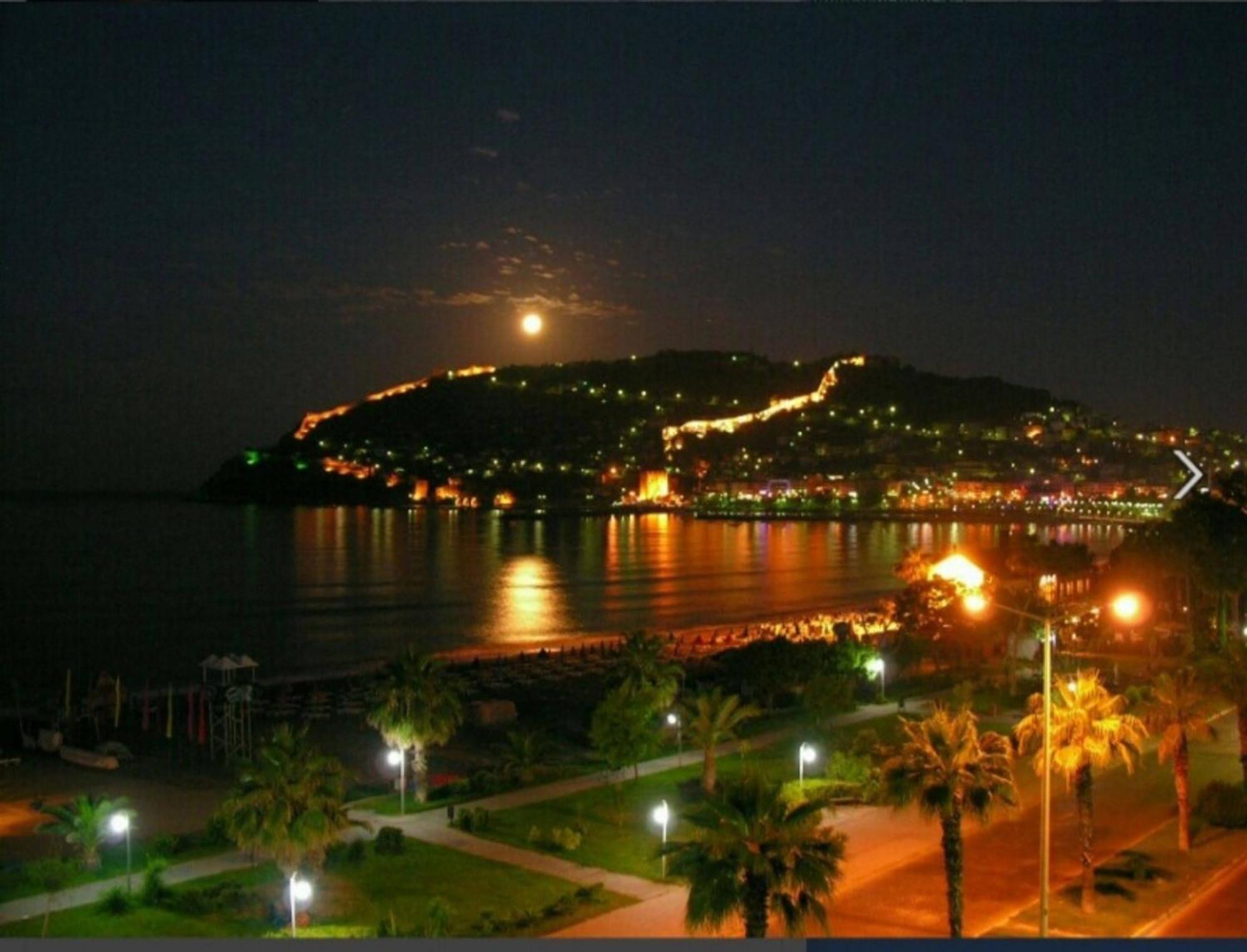Cleopatra City Hotel Alanya Rum bild